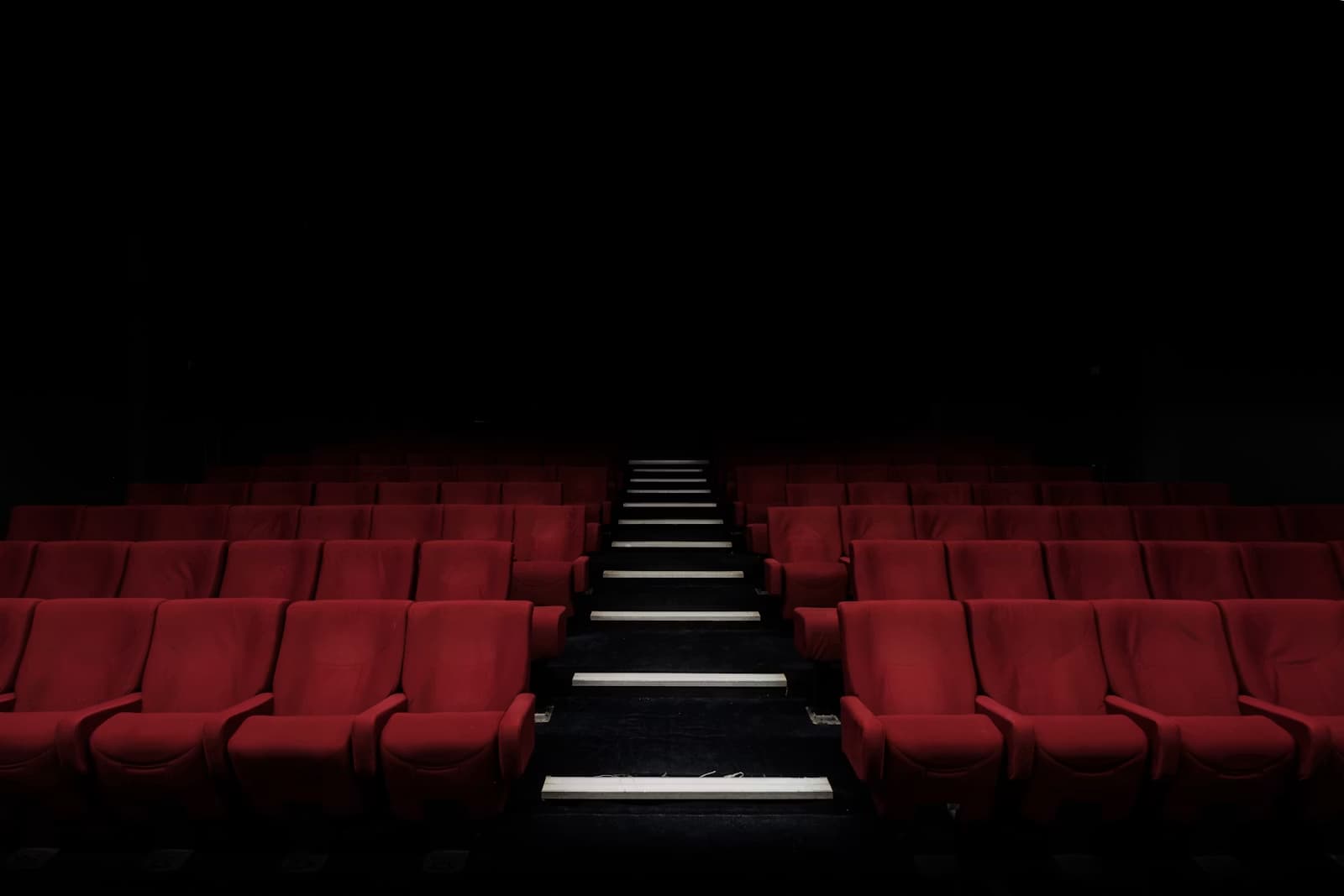 Cinepax cinema interior