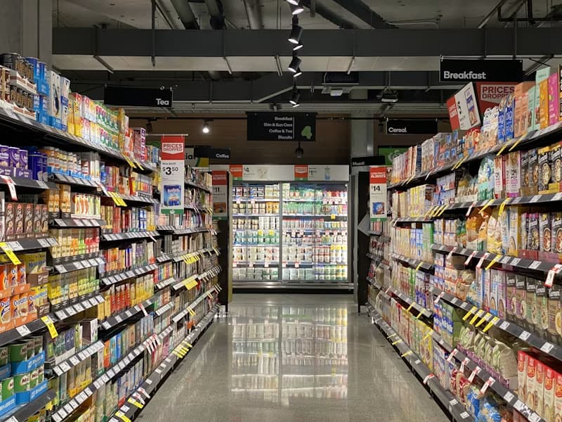 Convenience Store restaurants