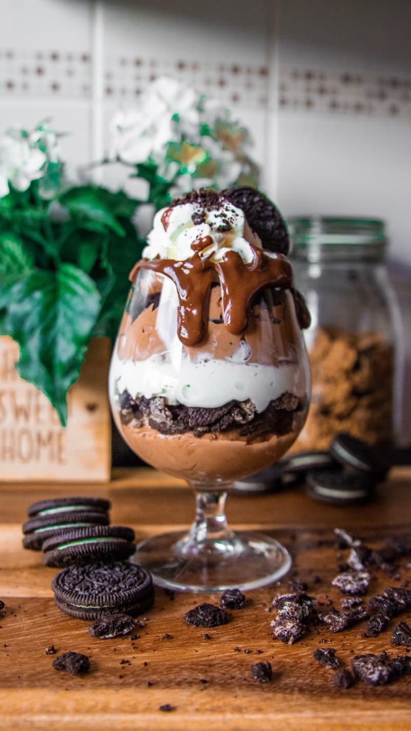 Dessert restaurants