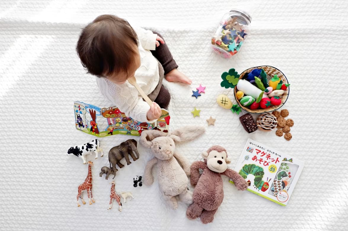 Toys & Games category