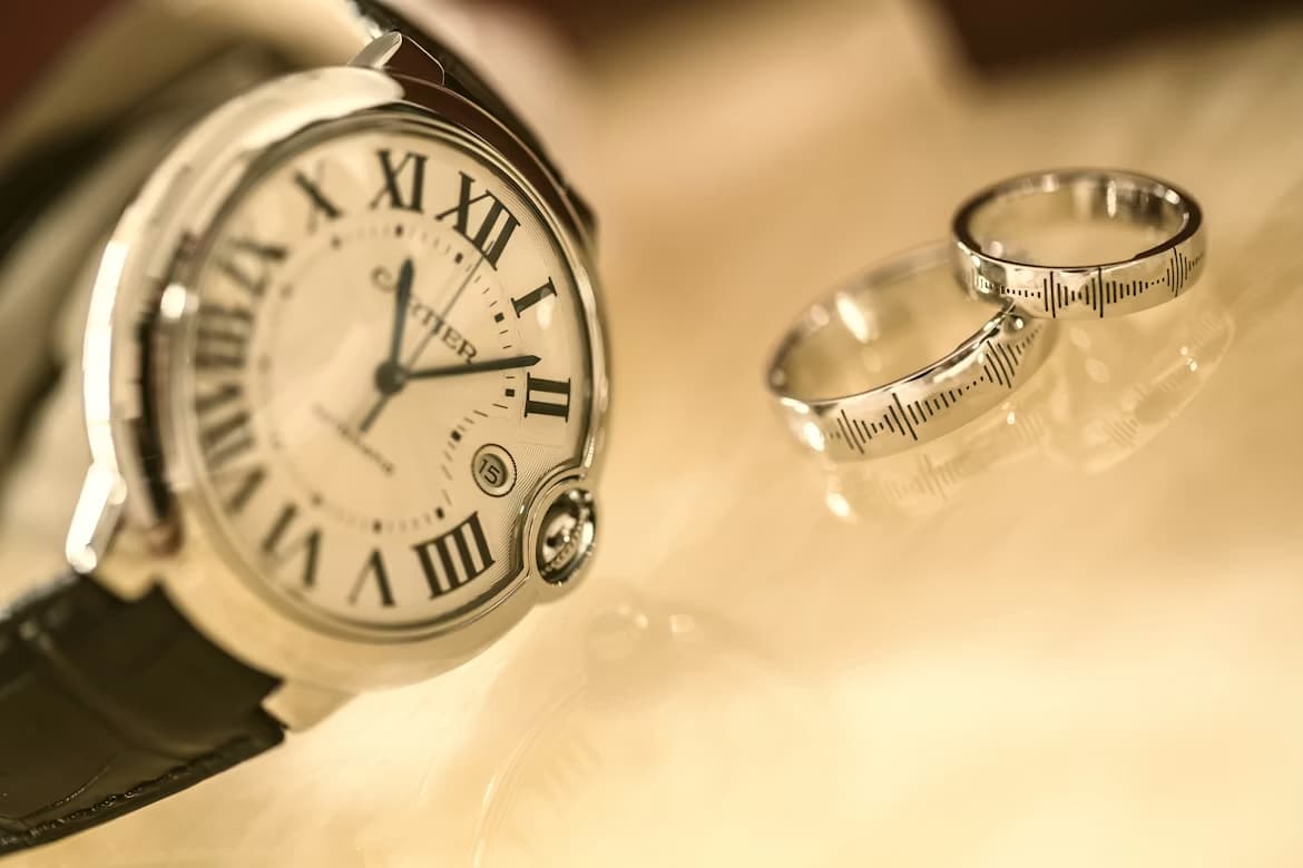 Jewellery & Watches category