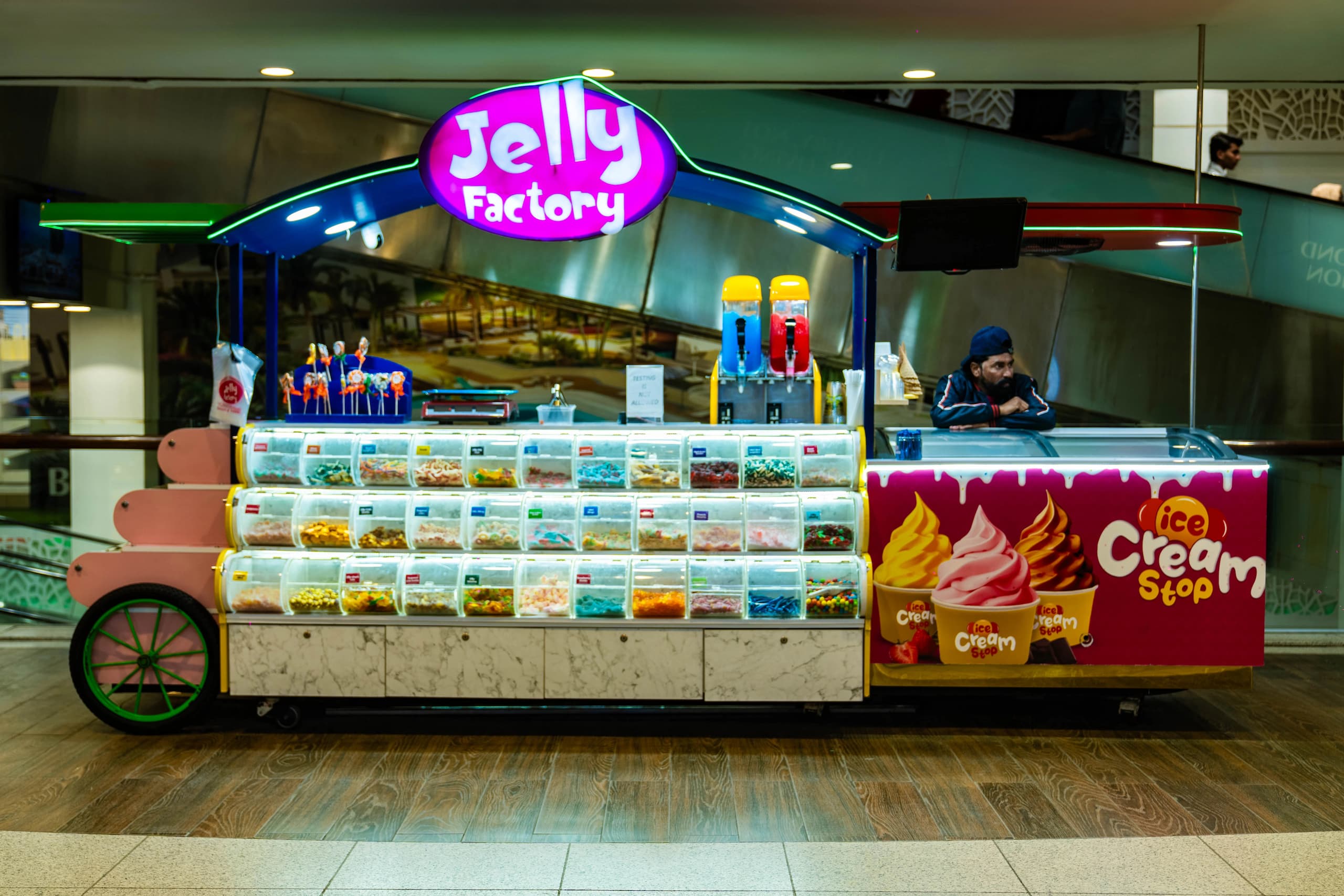 Jelly Factory