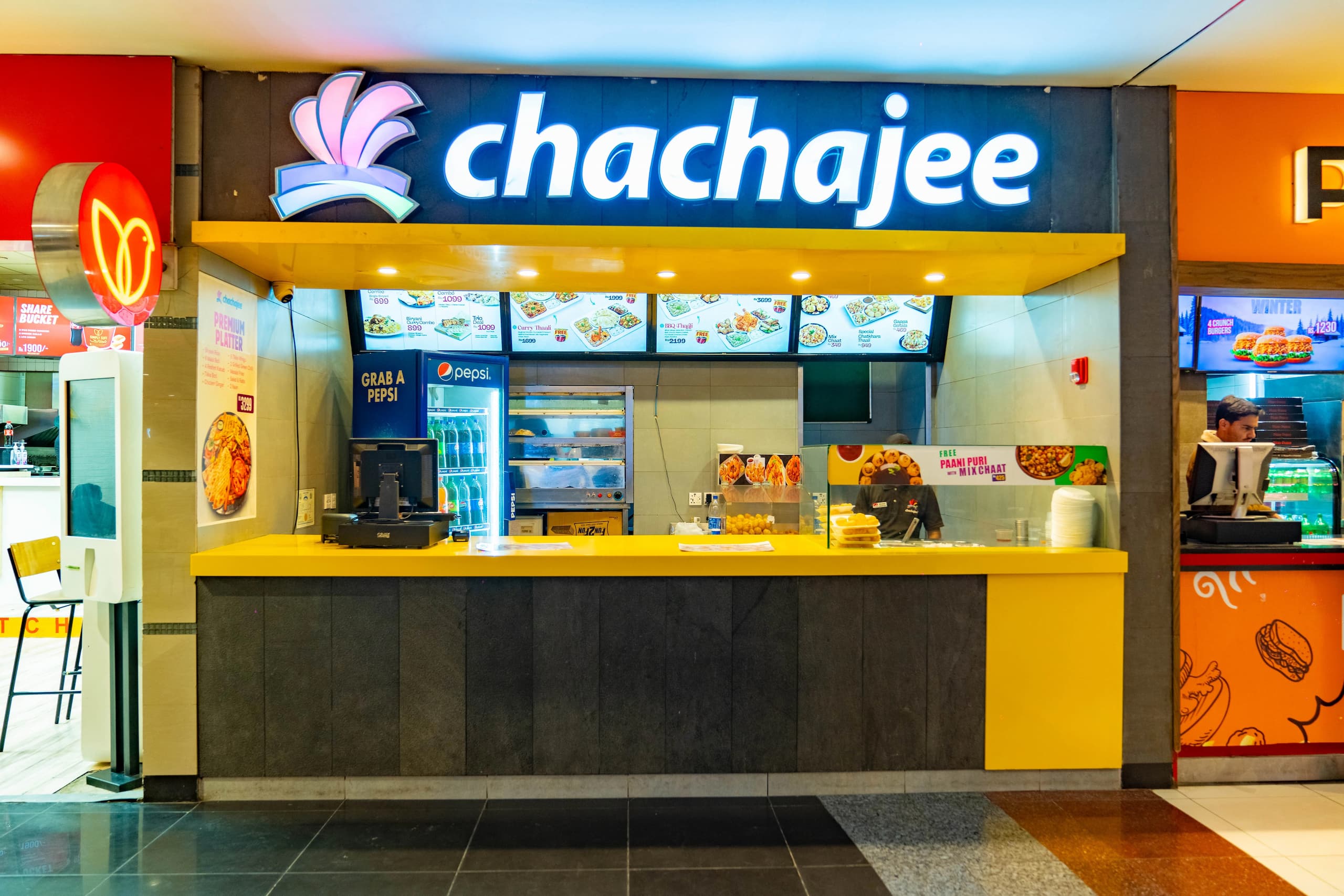 Chacha Jee