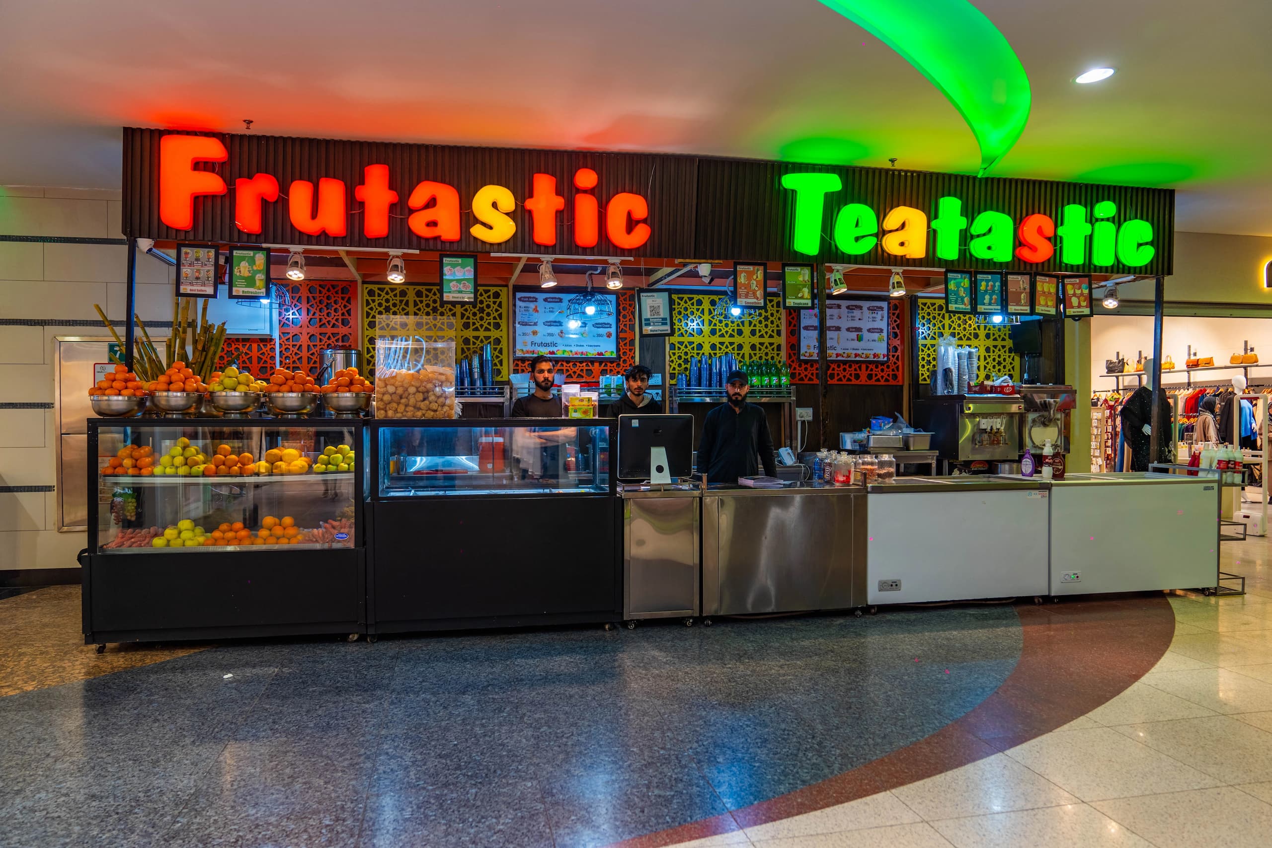 Frutastic