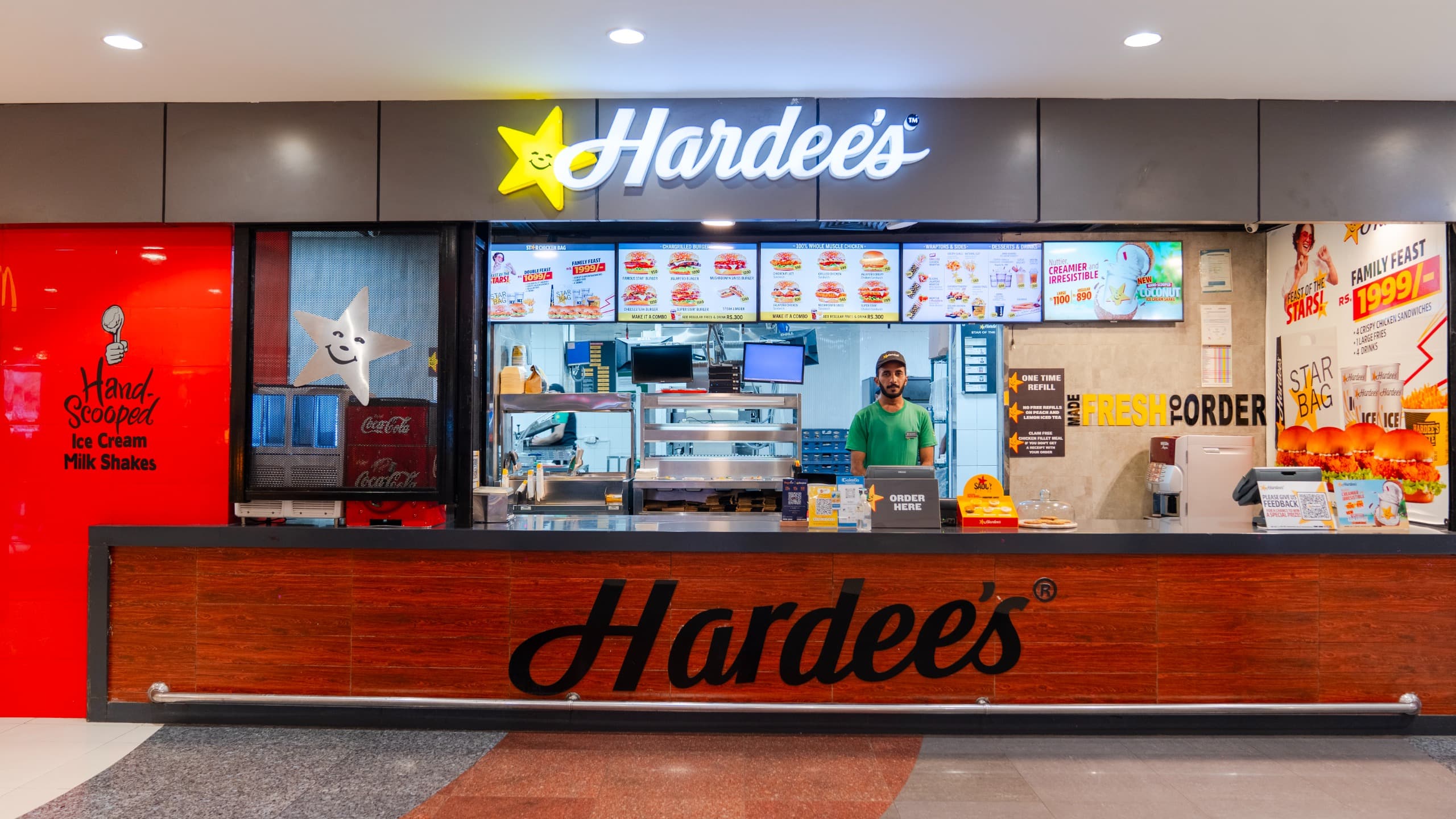 Hardee's