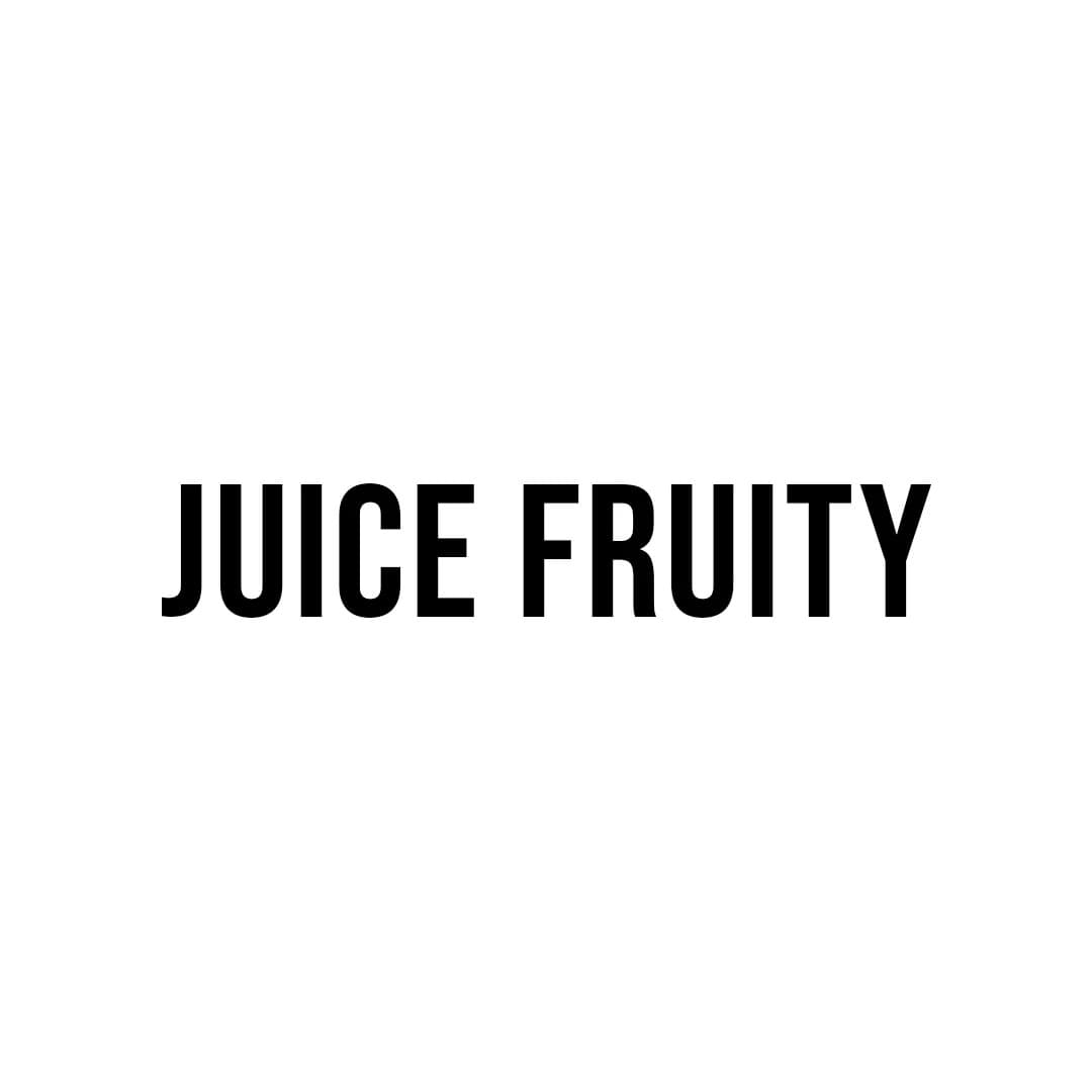 Juice Fruity