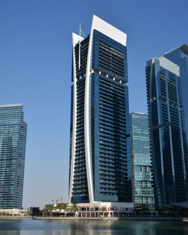 Goldcrest Views 1, Dubai