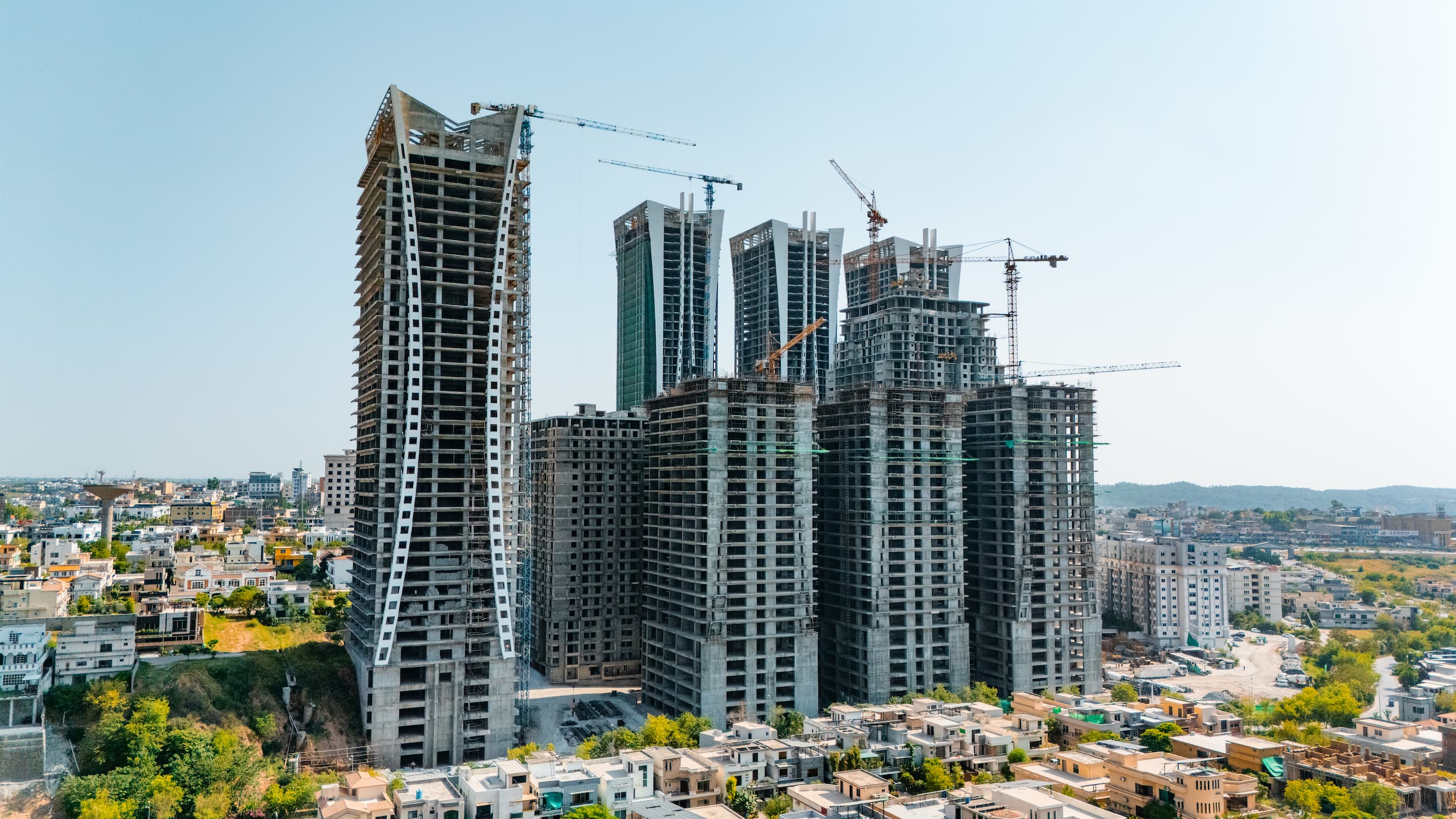Construction Progress 1