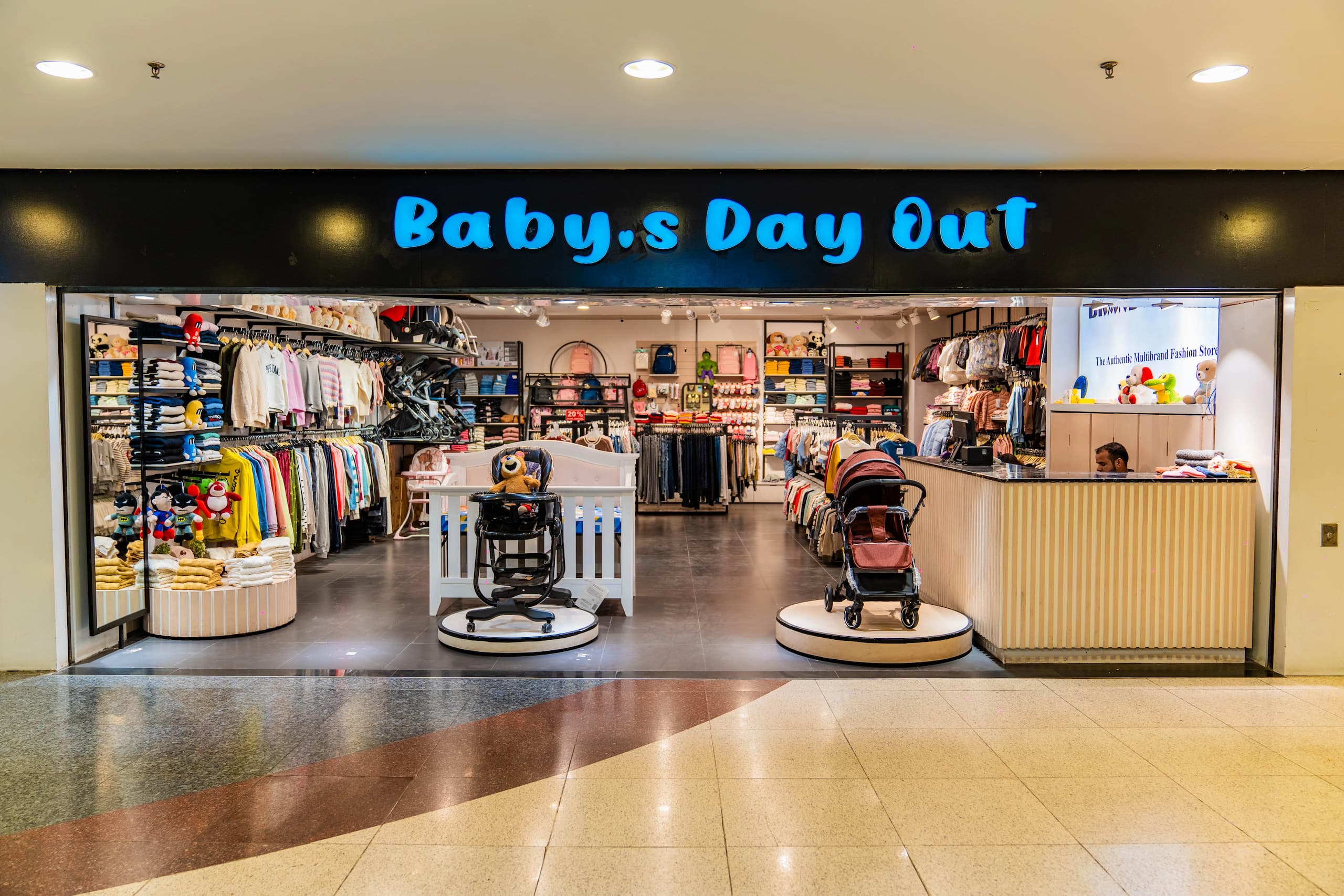 Babys Day Out