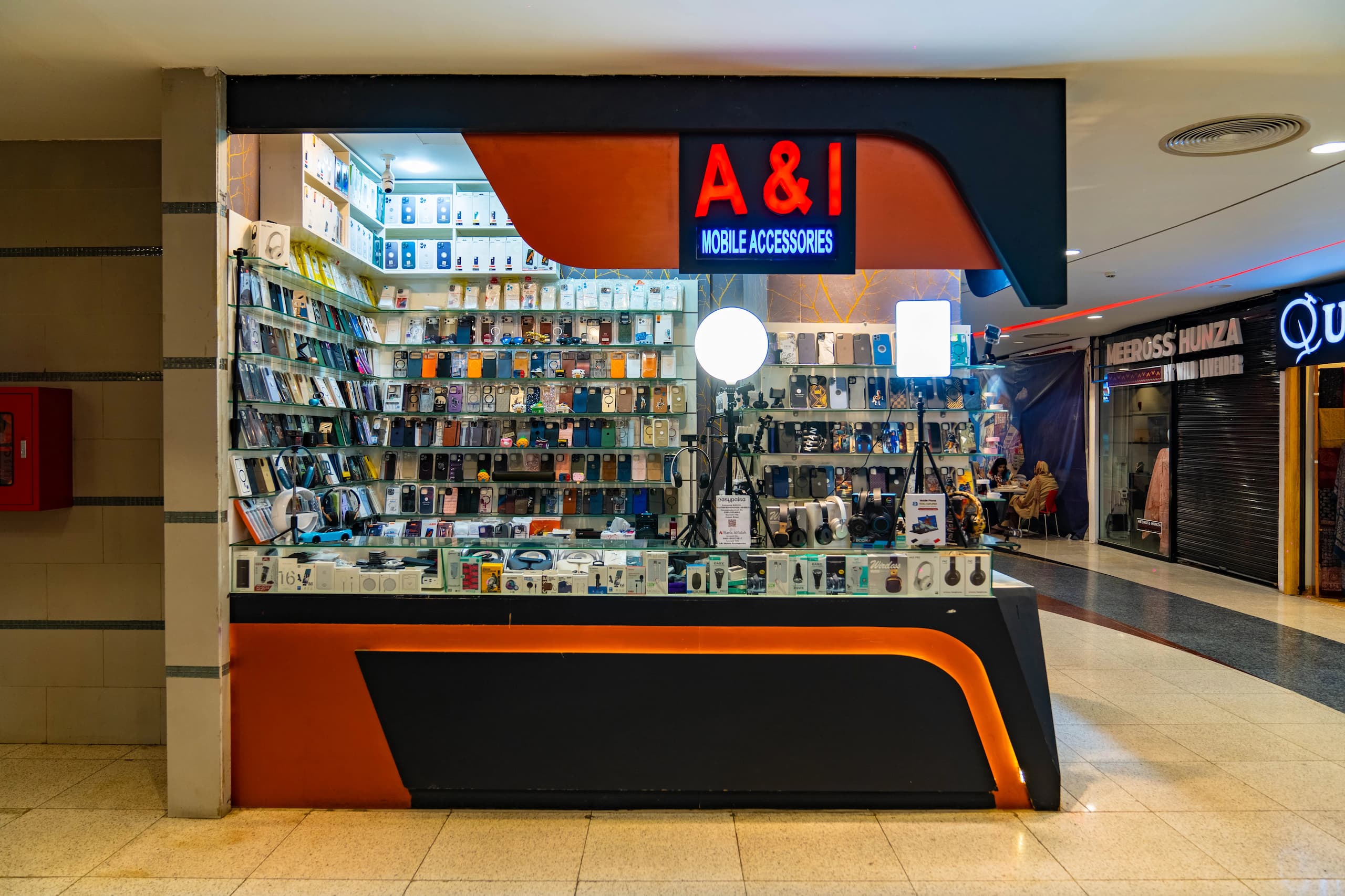 A & I Mobile Accessories