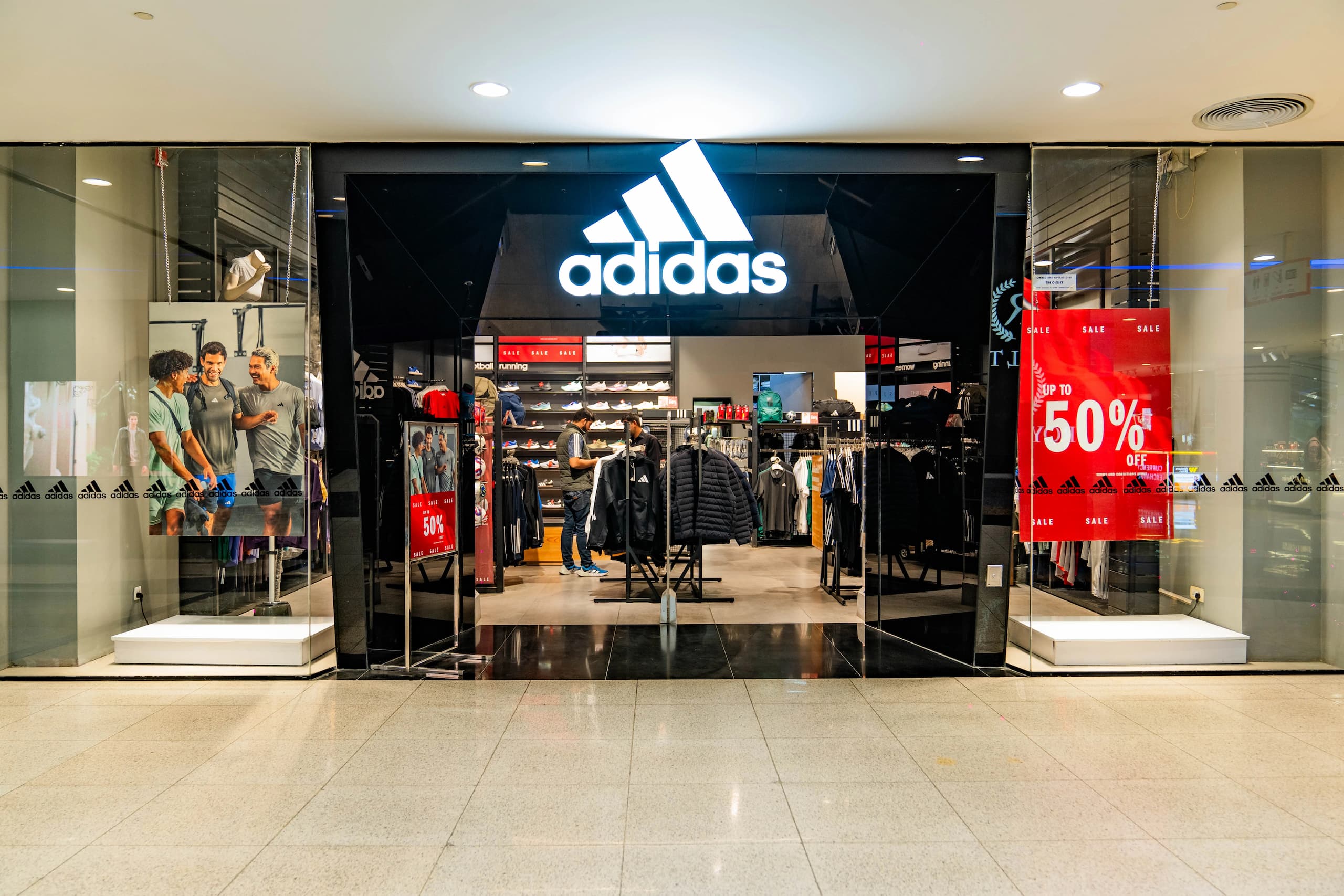Adidas