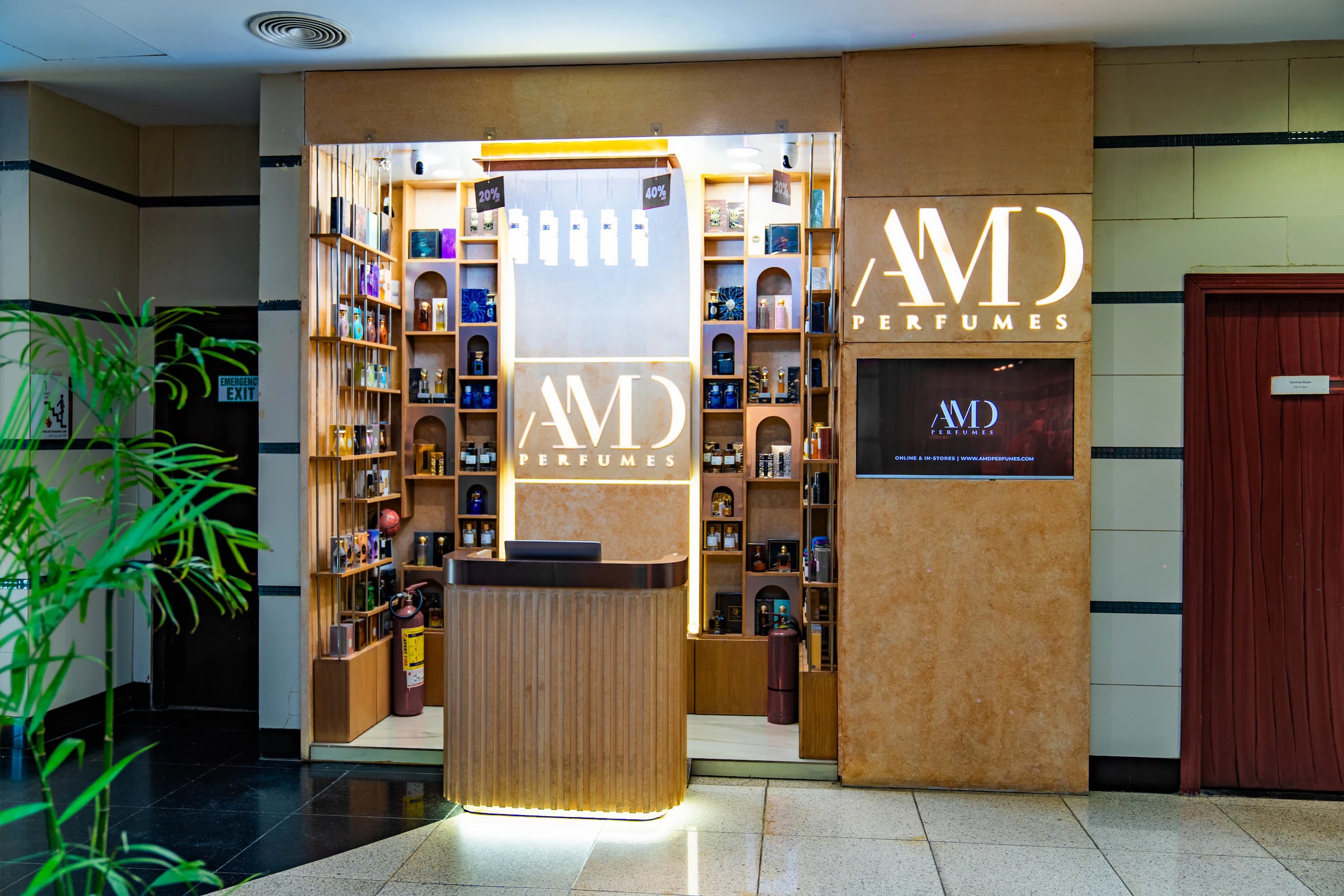 AMD Perfumes