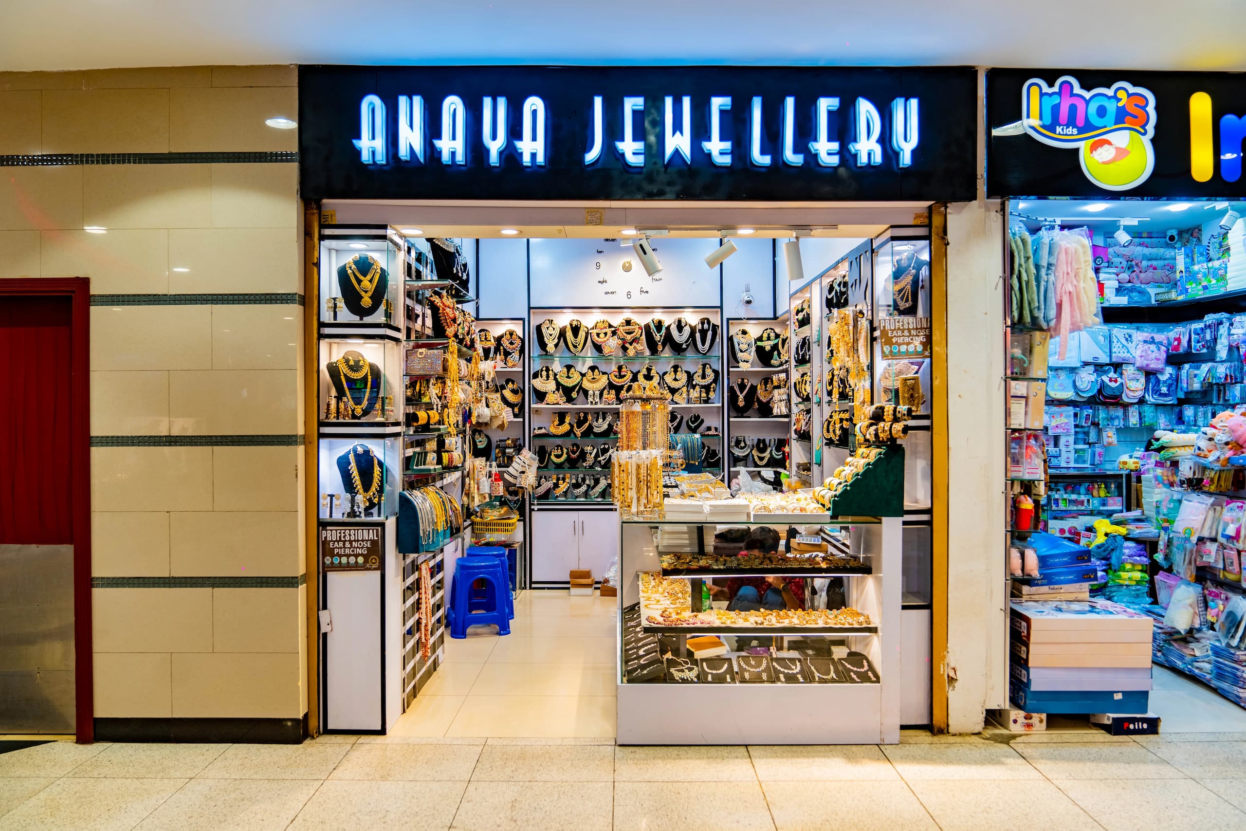 Anaya Jewellery