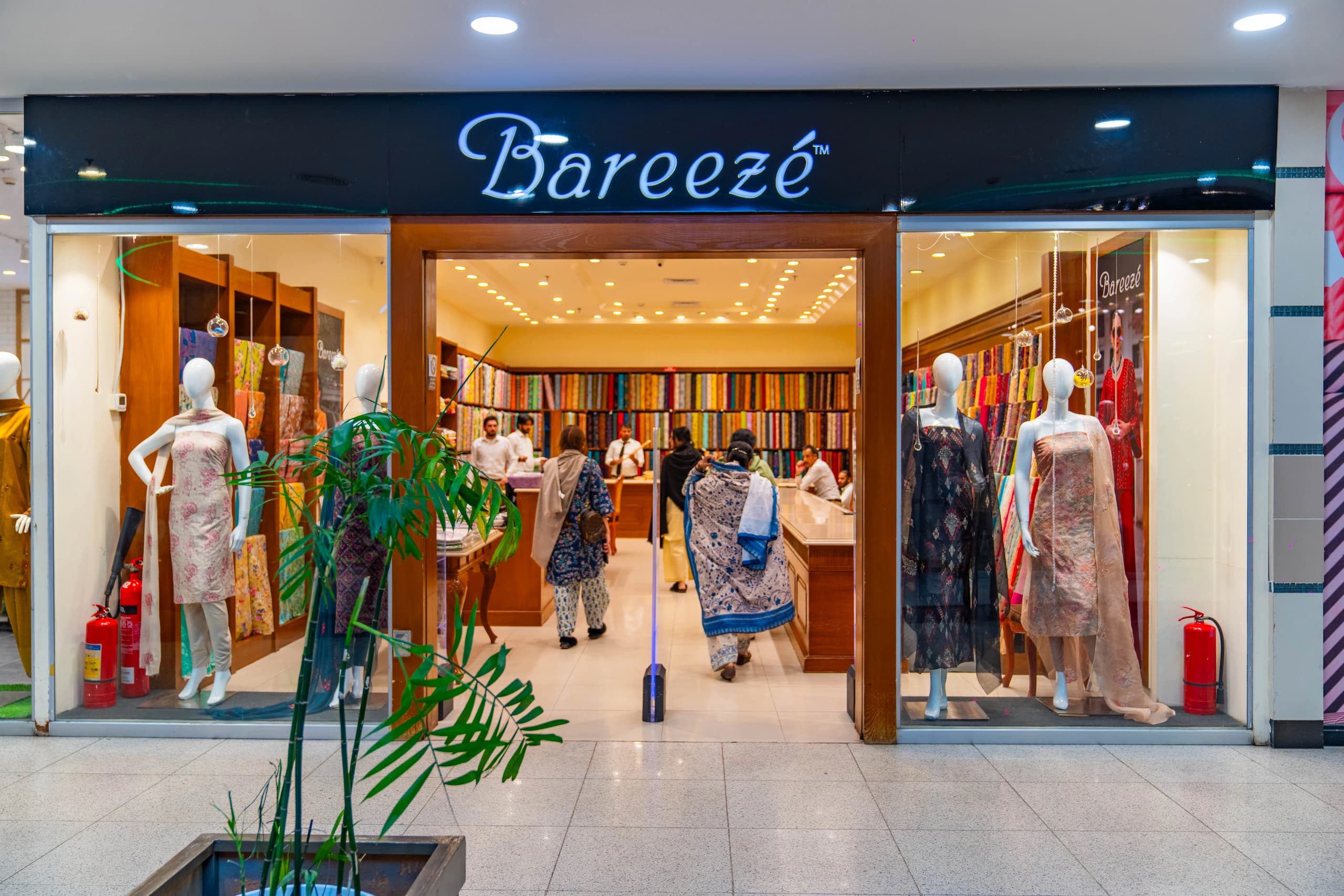 Bareeze