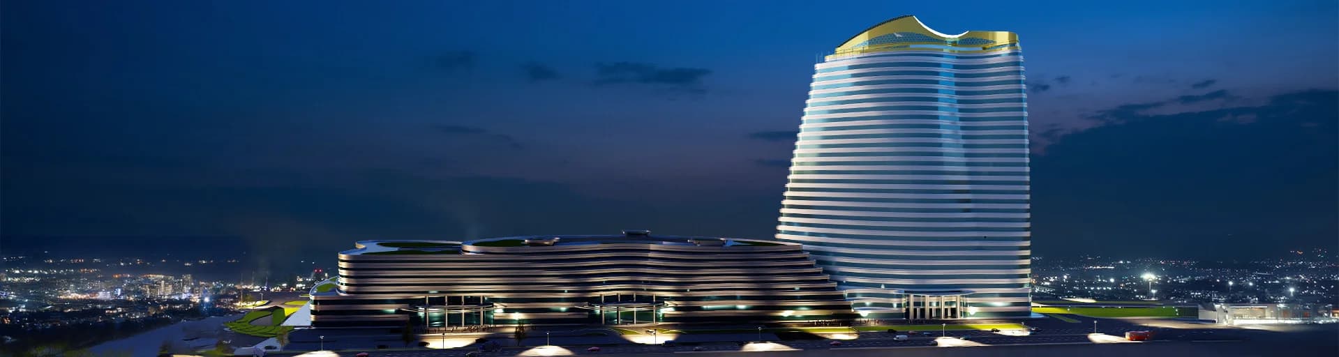 Giga Mall Extension