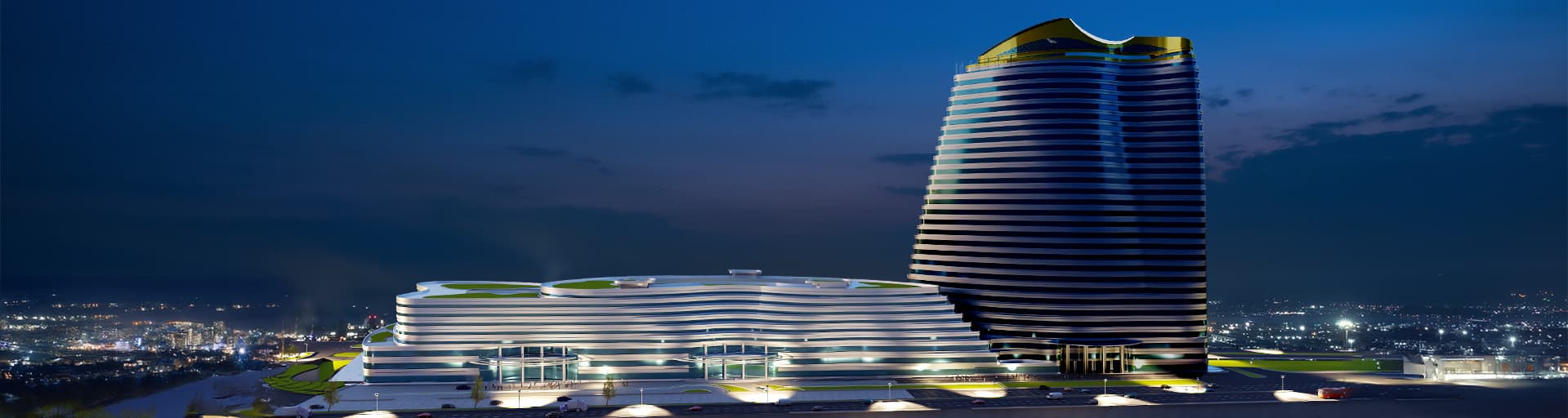 Giga Mall WTC