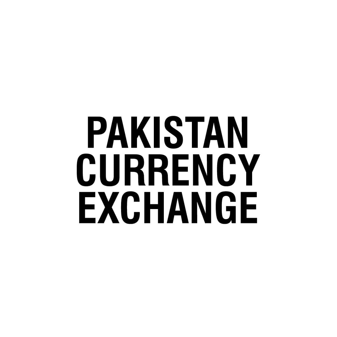 Pakistan Currency Exchange