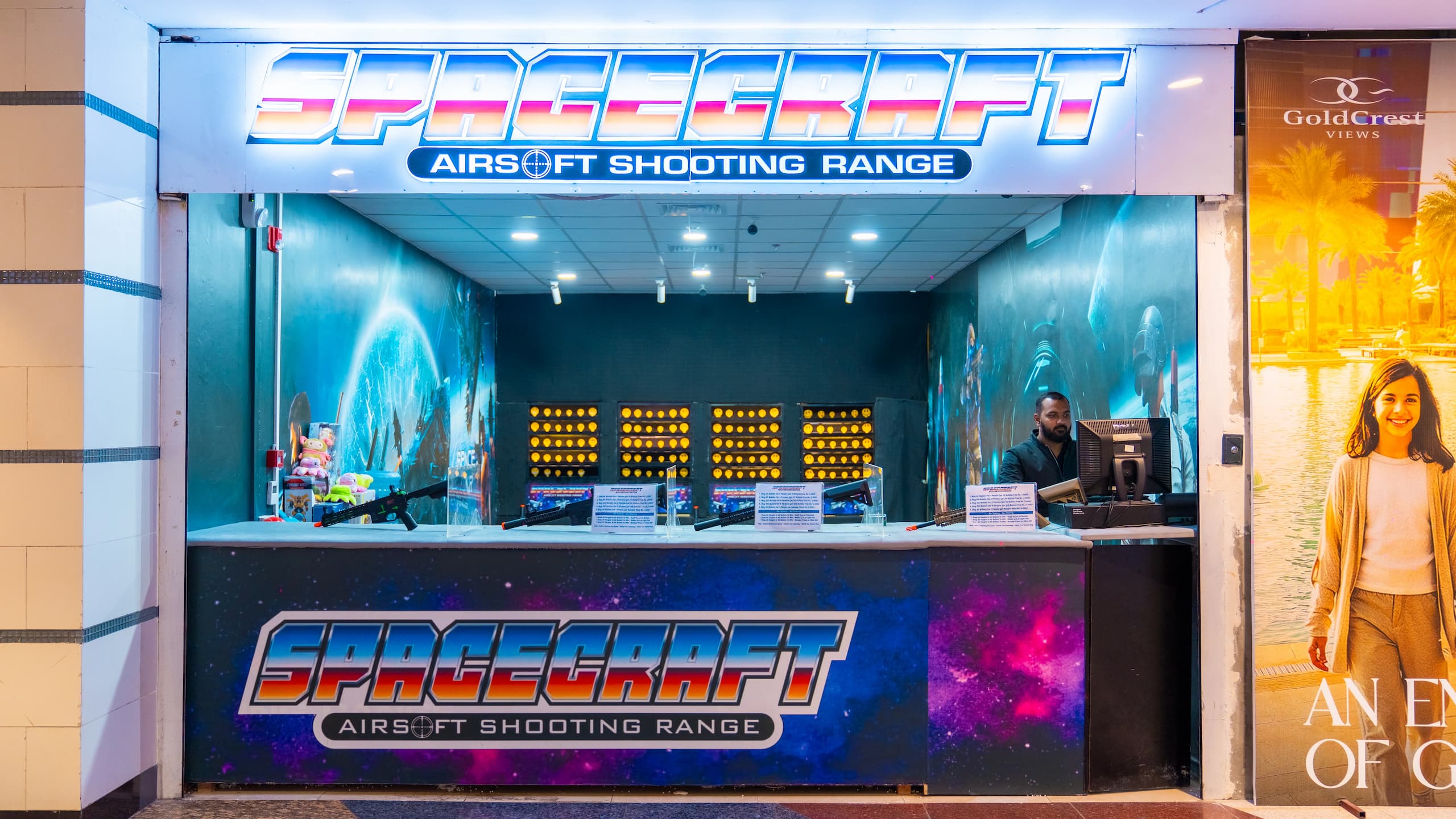 SpaceCraft